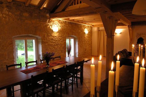 Le Moulin Des Oyes Bed and Breakfast Censeau Esterno foto